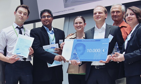 Innovation Cup Winner 2014