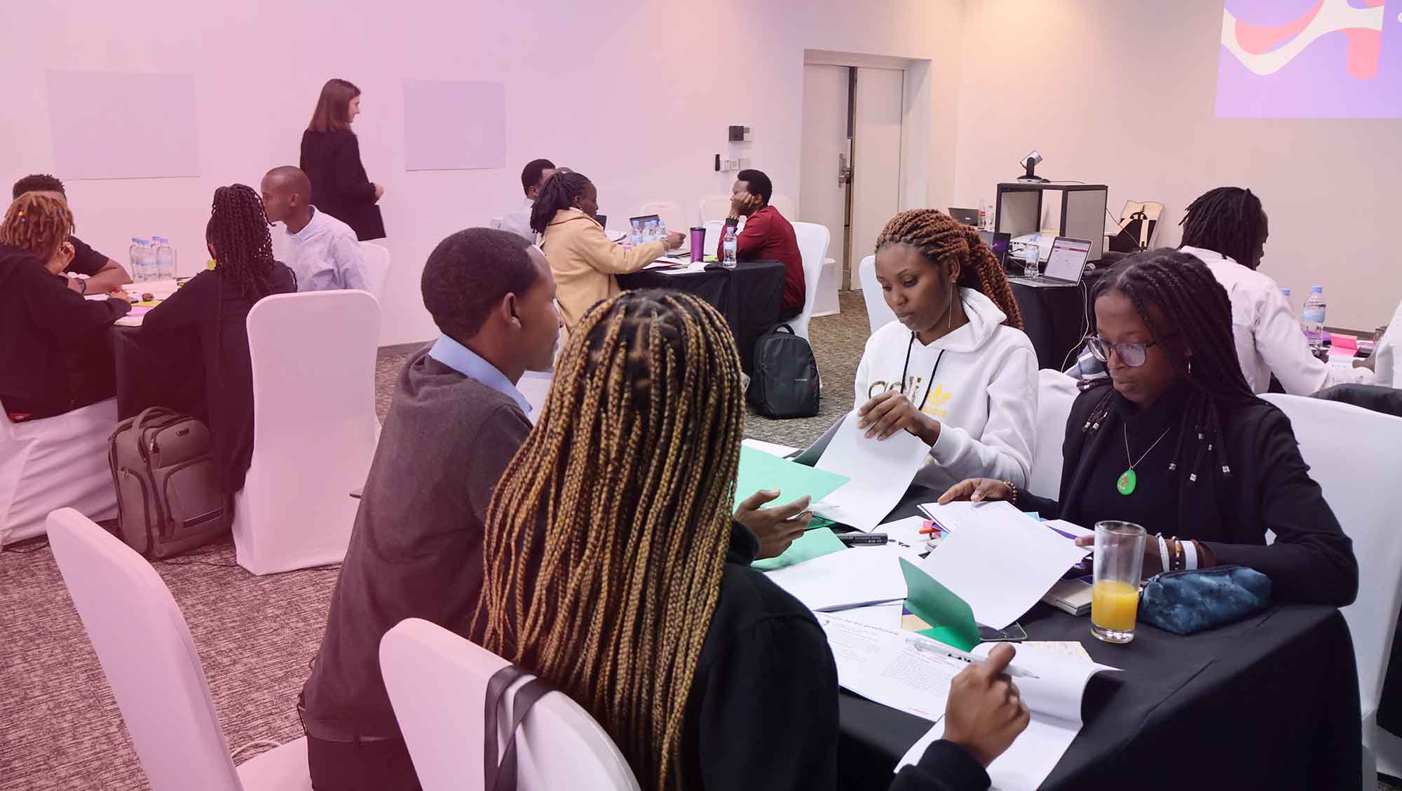 Storytelling Lab Merck KGaA, Darmstadt, Germany