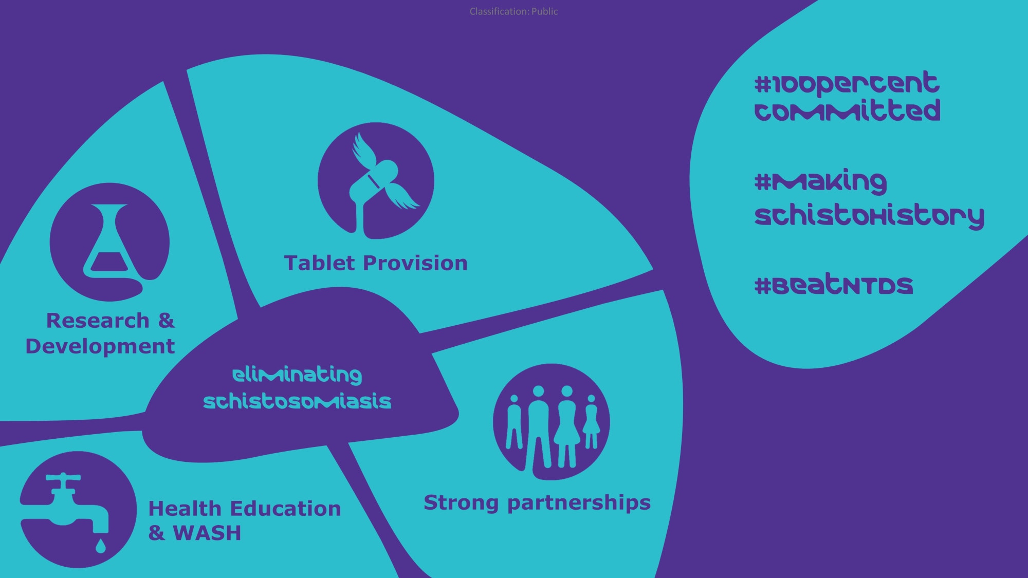 Eliminating Schistosomiasis
