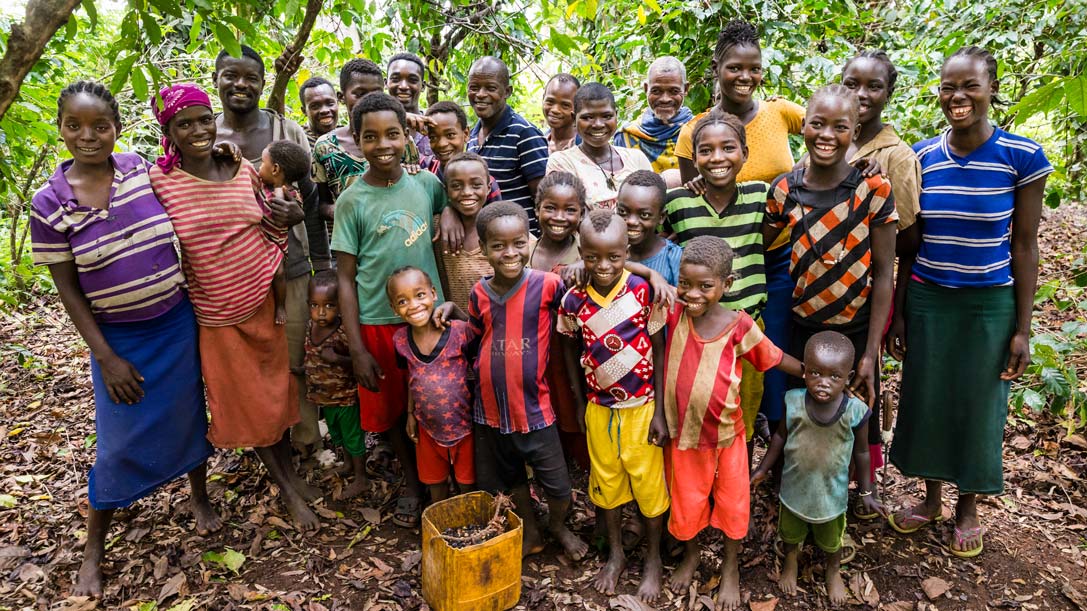 Image of People in Ethiopia