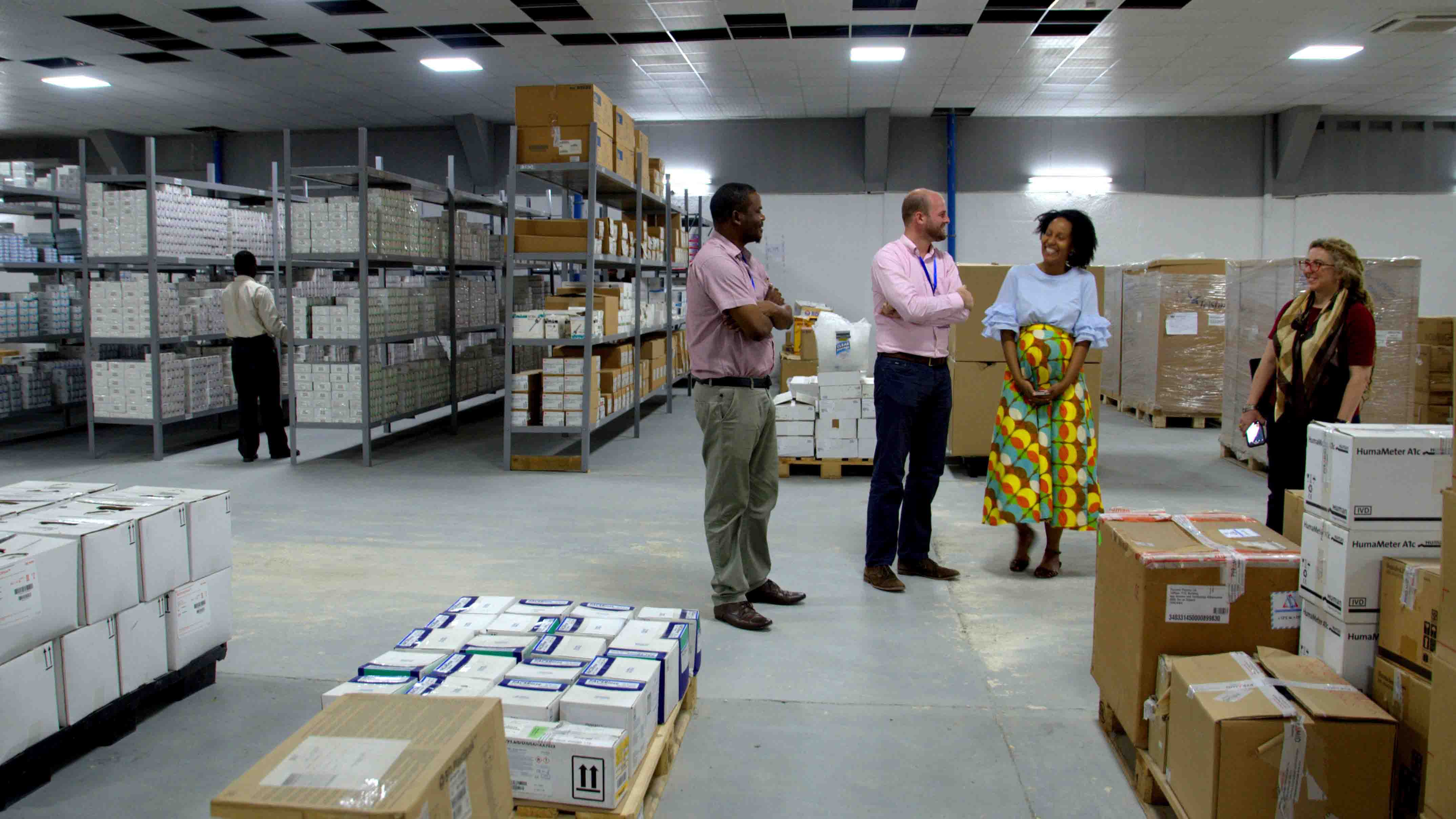 Business To Health Solution1