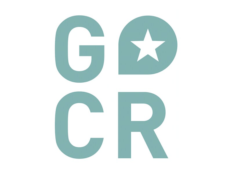 GCR Logo