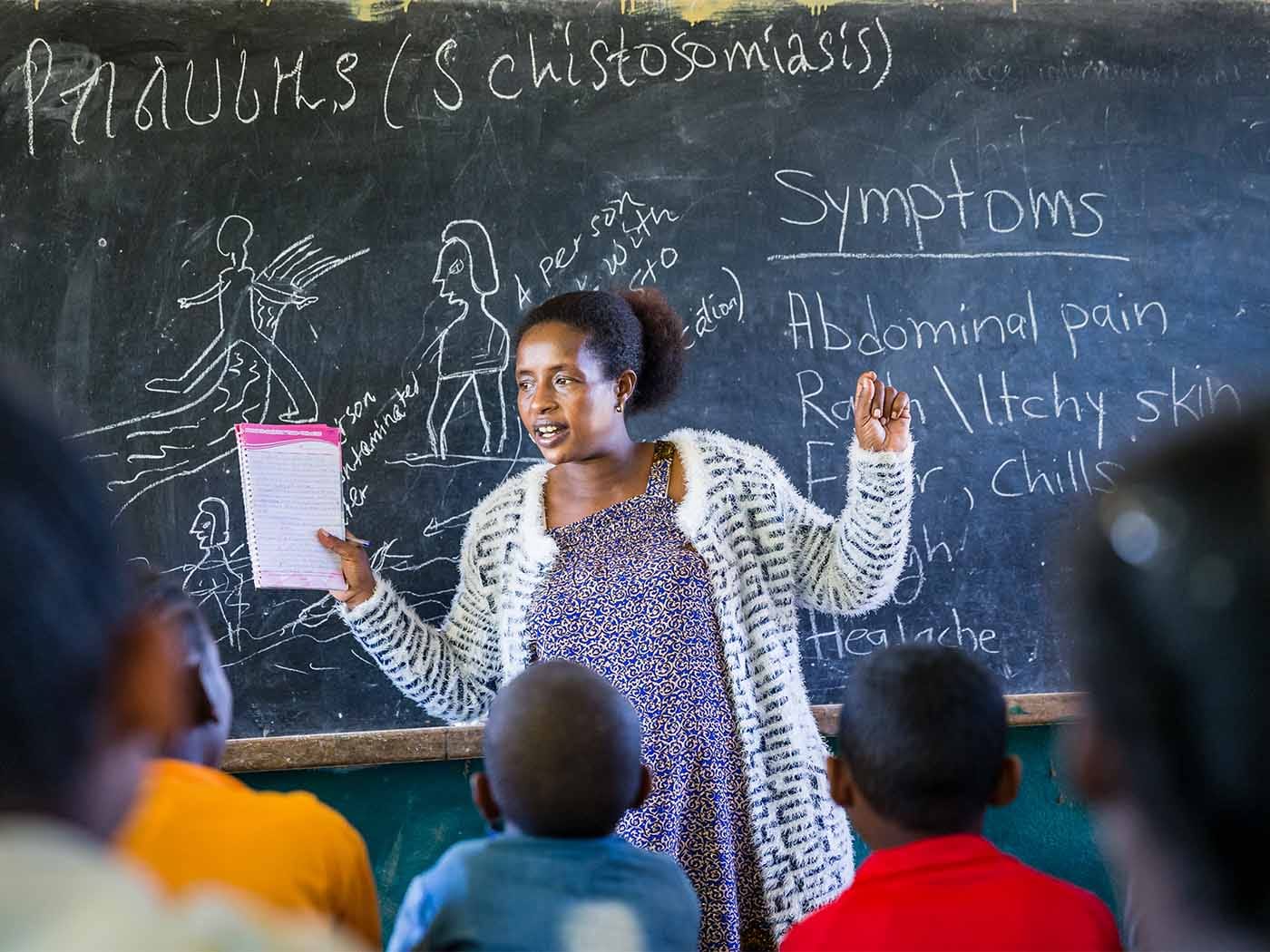 HEALTH EDUCATION
