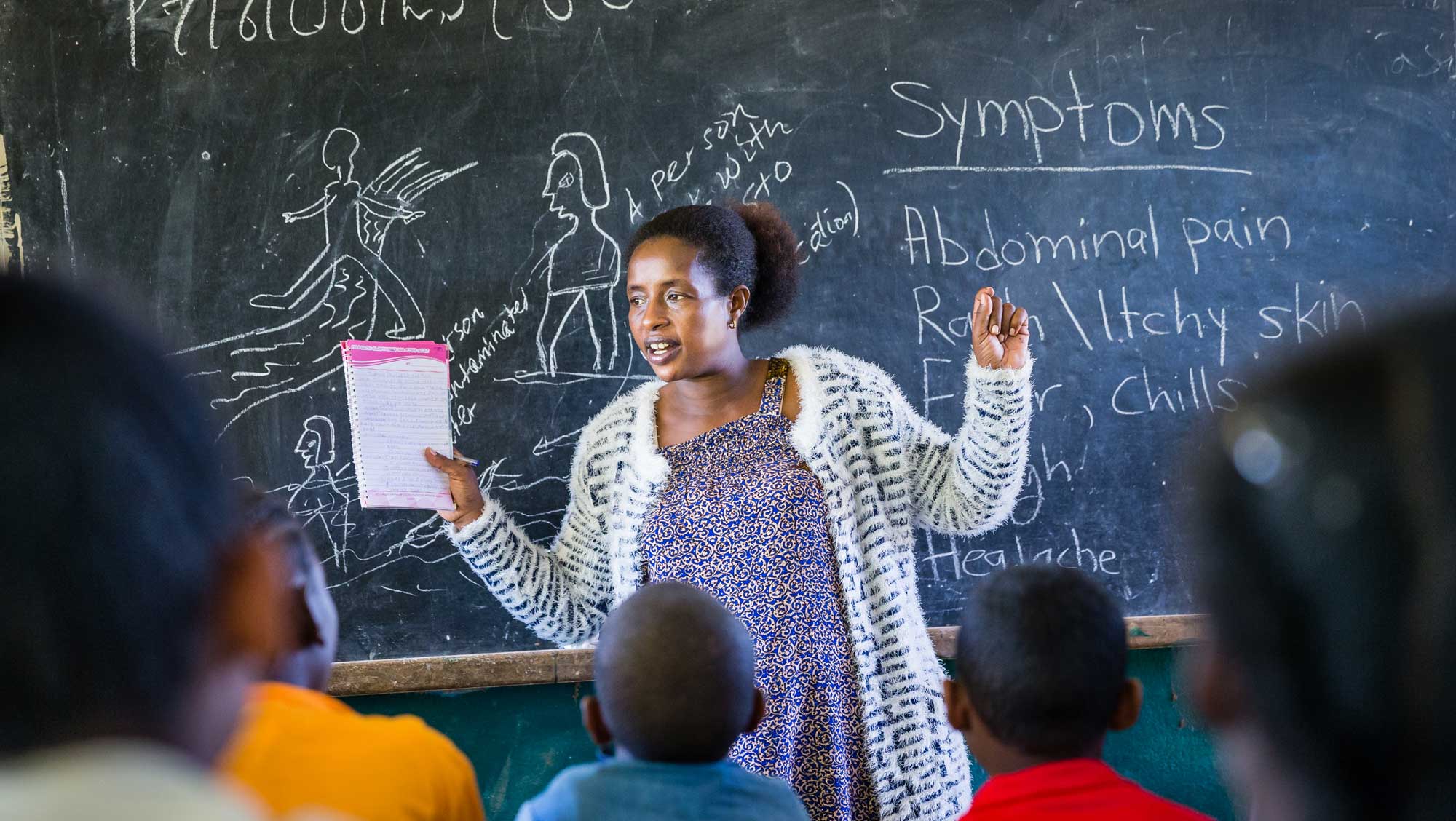 Bench Maji Schistosomiasis