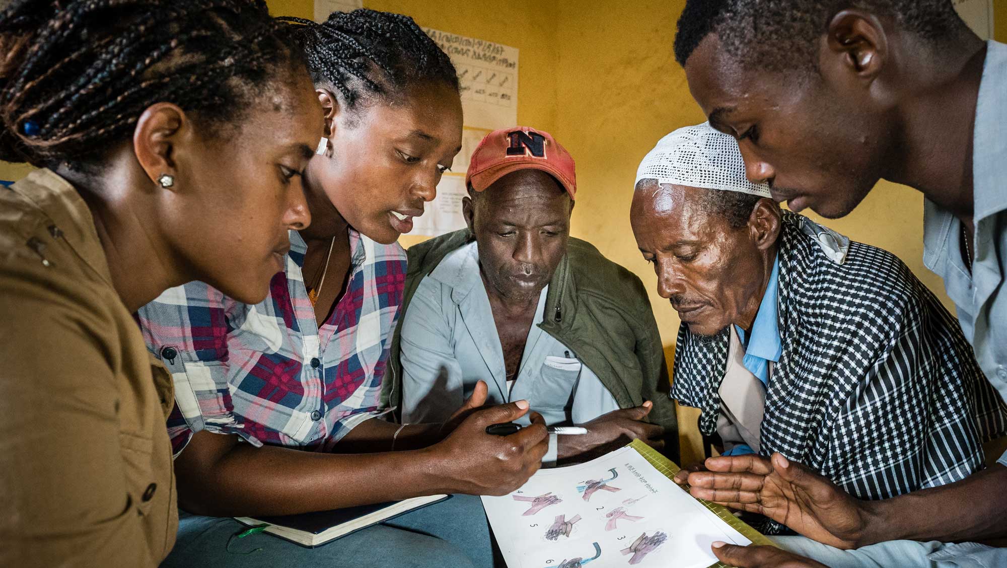 Bench Maji Schistosomiasis