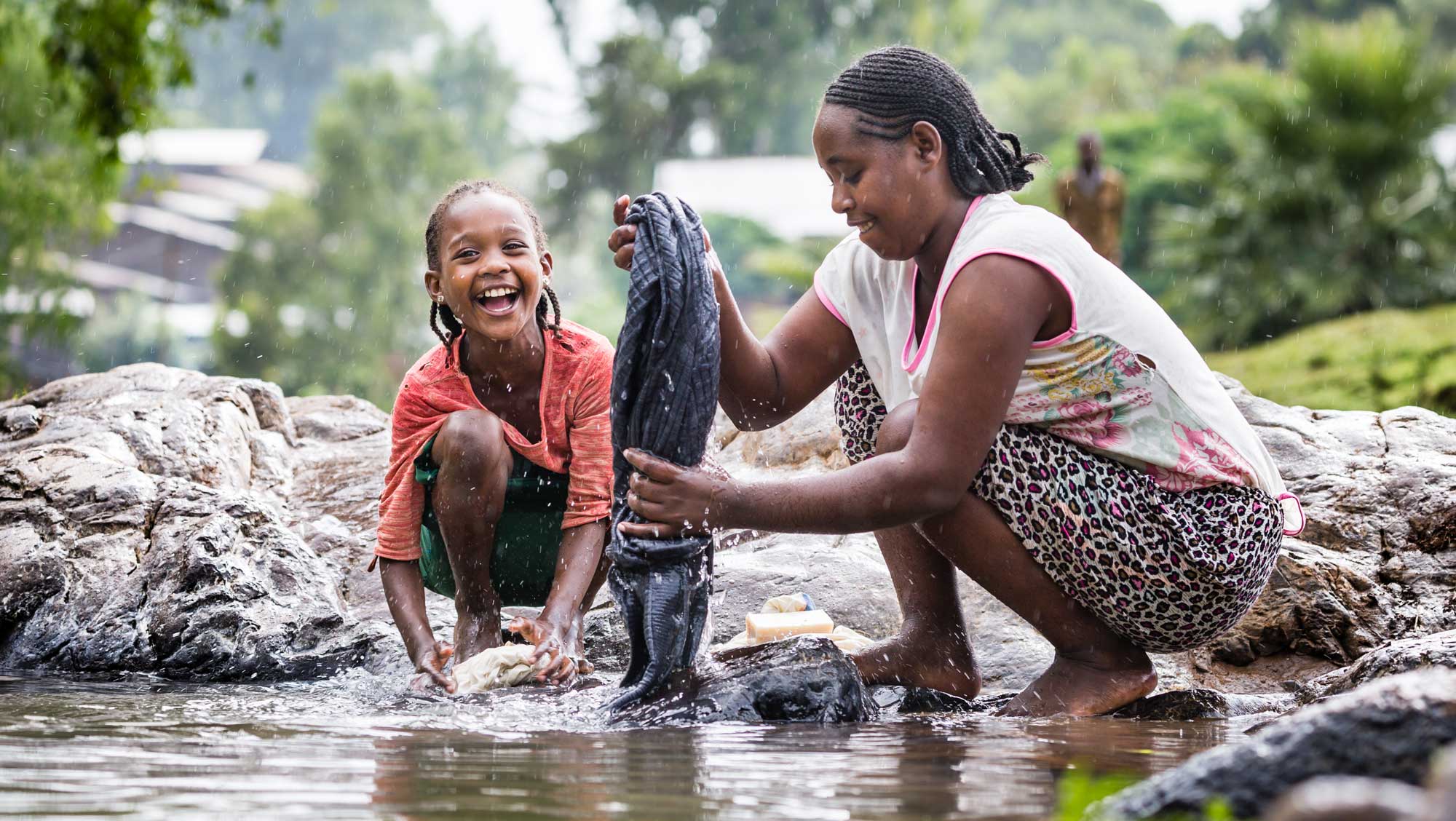 Bench Maji Schistosomiasis