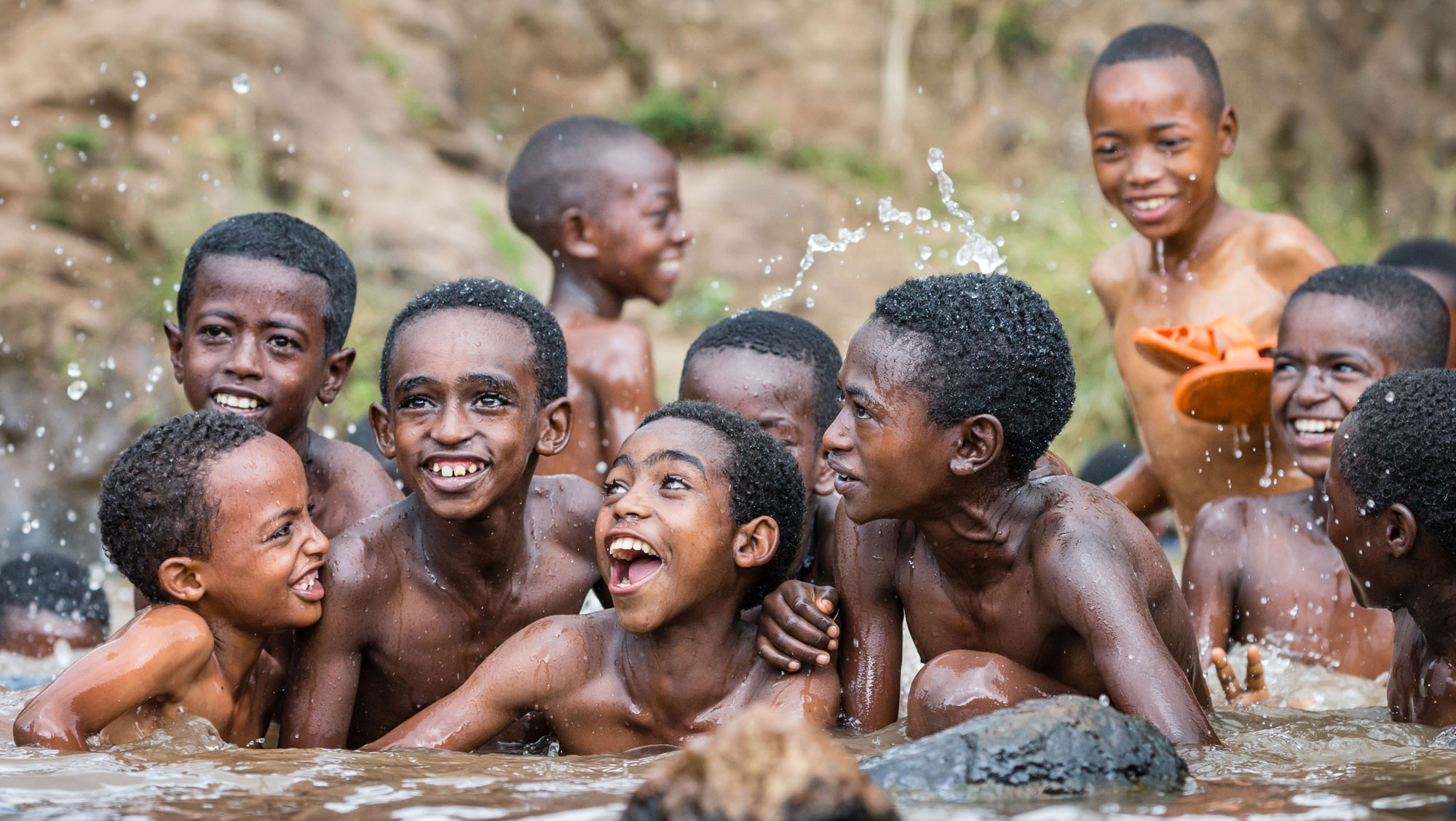 Merck KGaA Bench Maji Schistosomiasis