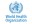 world health organization logo