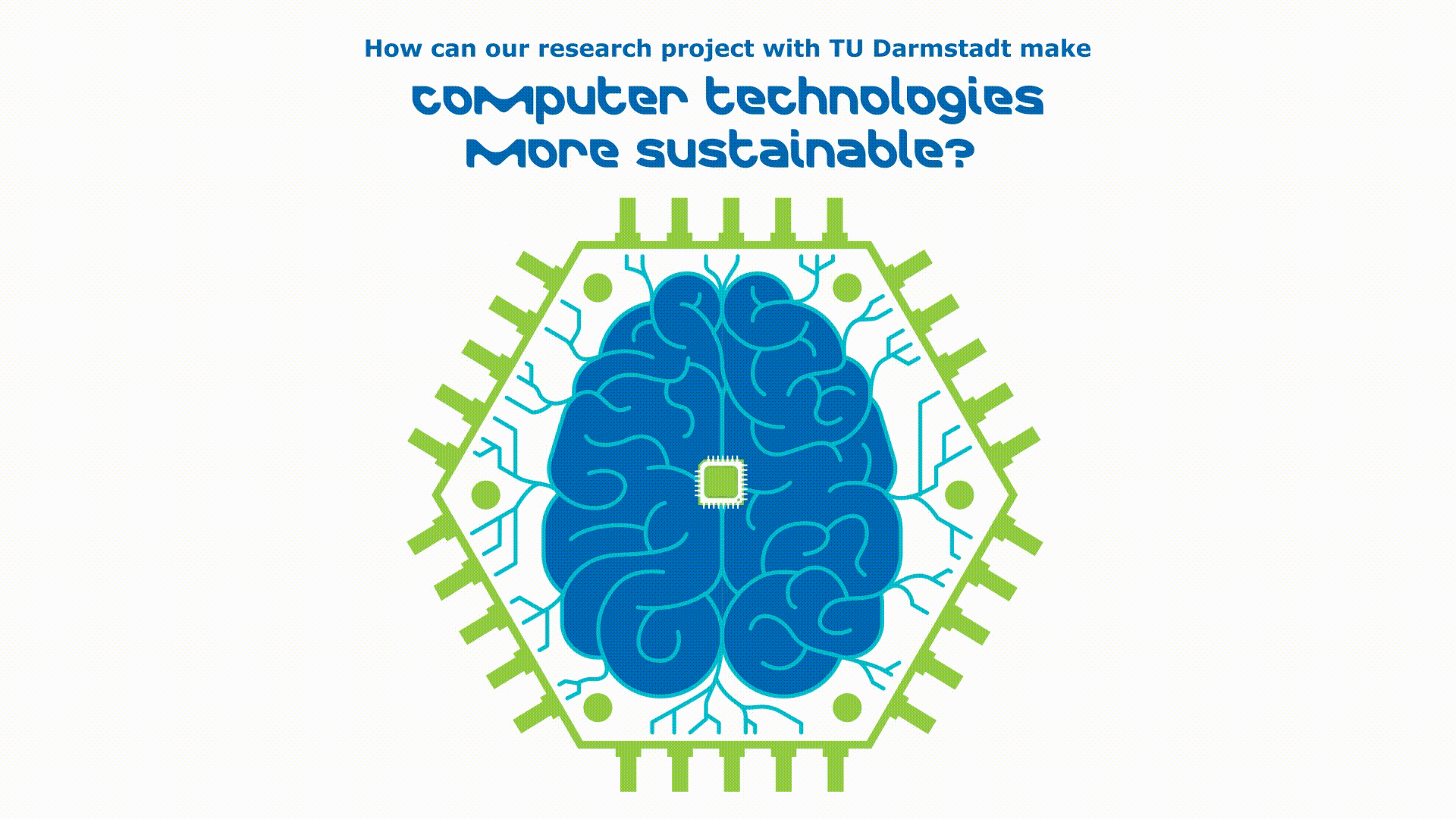 Energy-efficient computing