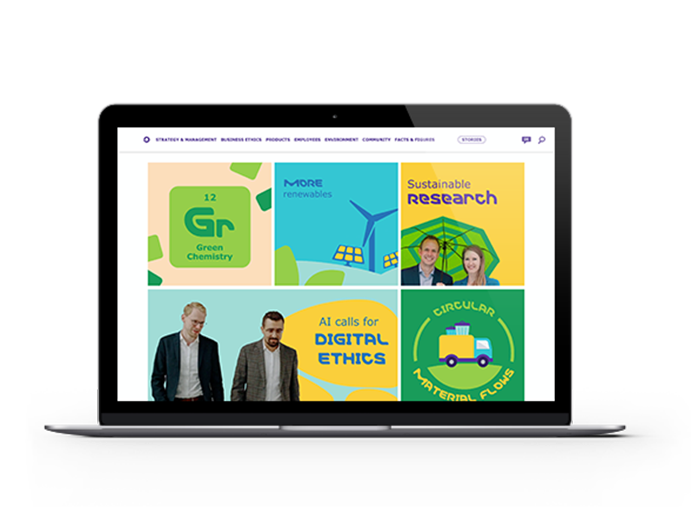 Sustainability Highlights Teaser EN