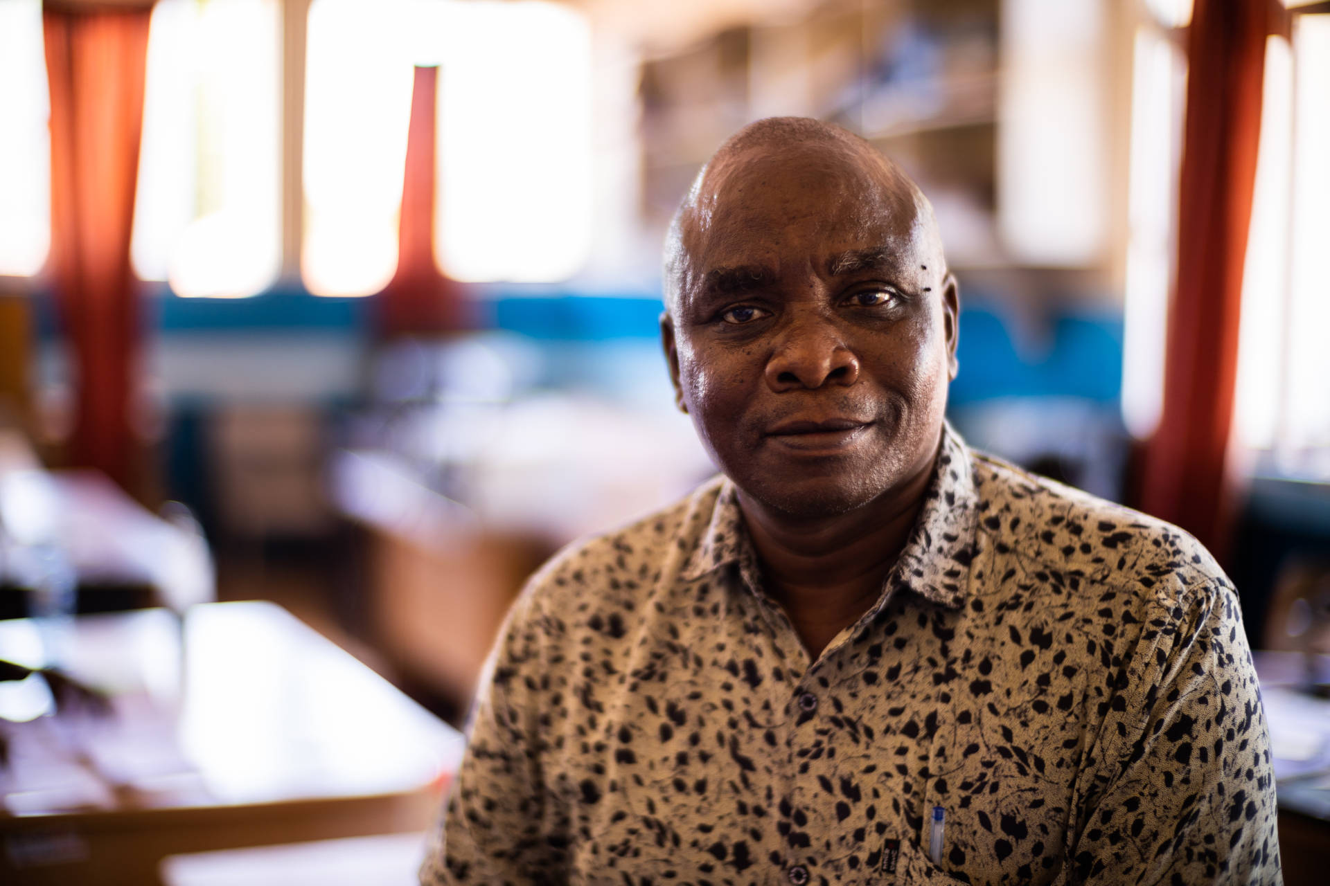 Dr Jackson Muinde Mwandi