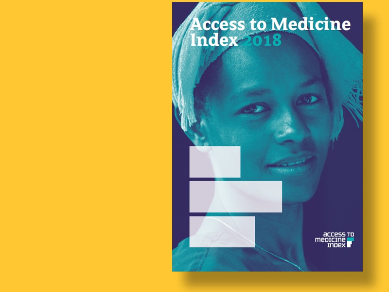 Access to Medicine Index 2018