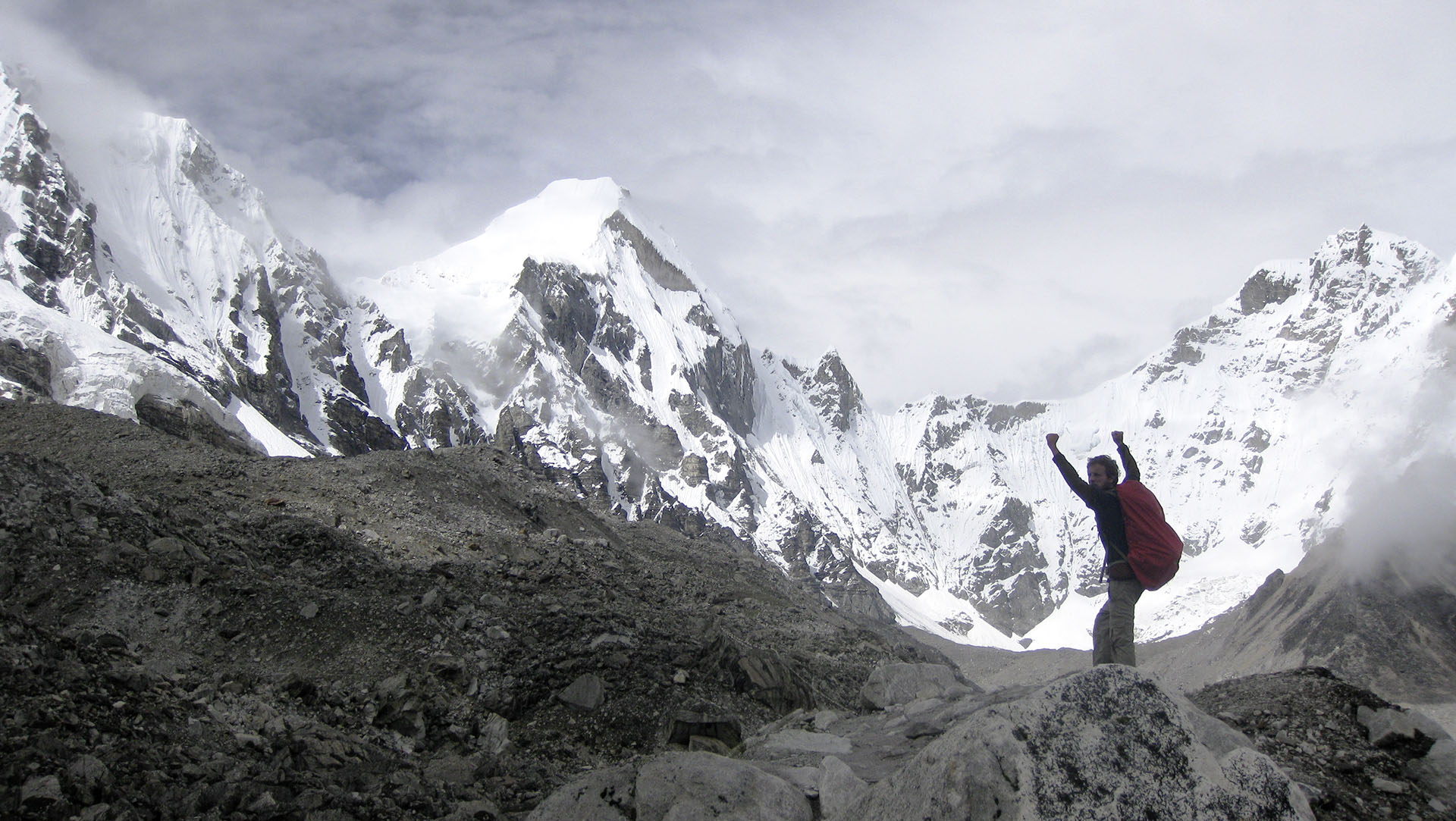 Yuval has learned that despite MS, he can set ambitious goals for himself – and attain them.