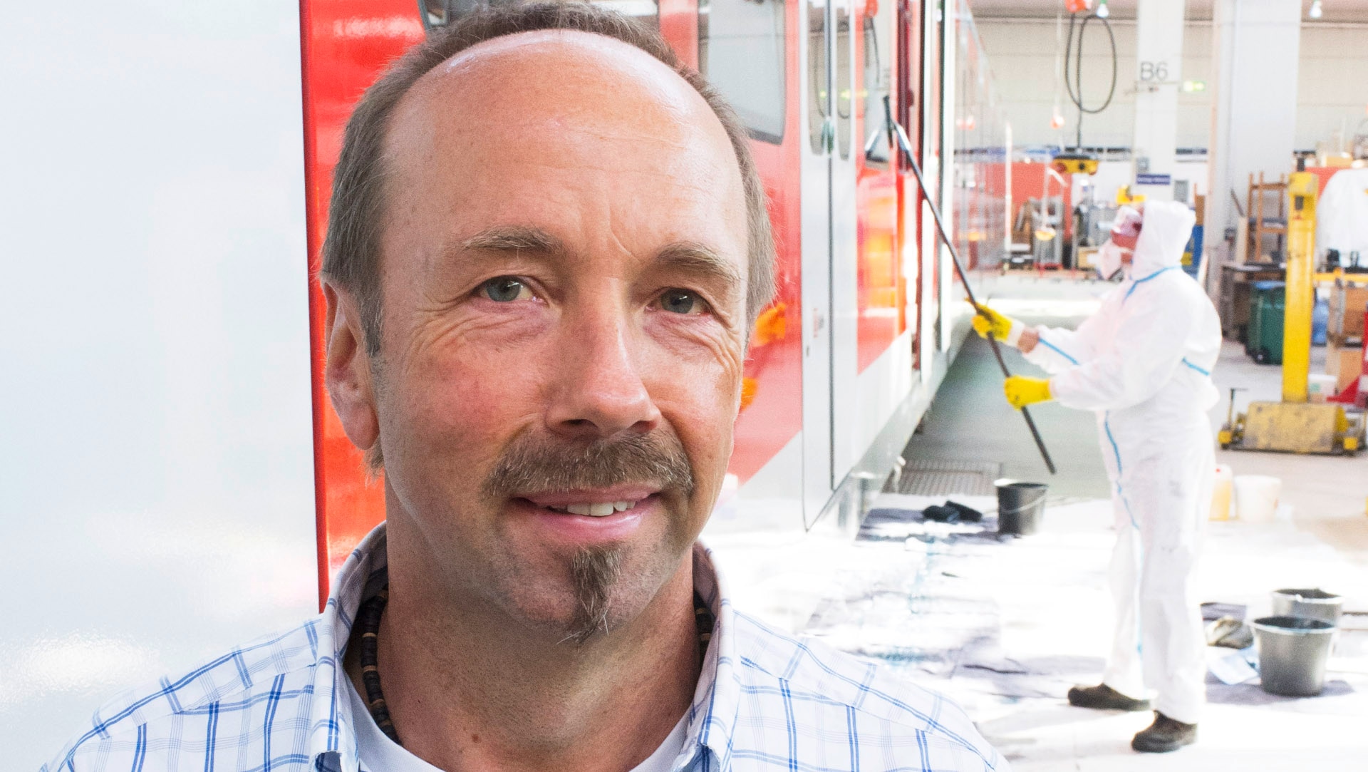 Jürgen Bergheuer is a market development expert in the Polysilazanes segment at Merck KGaA, Darmstadt, Germany. 