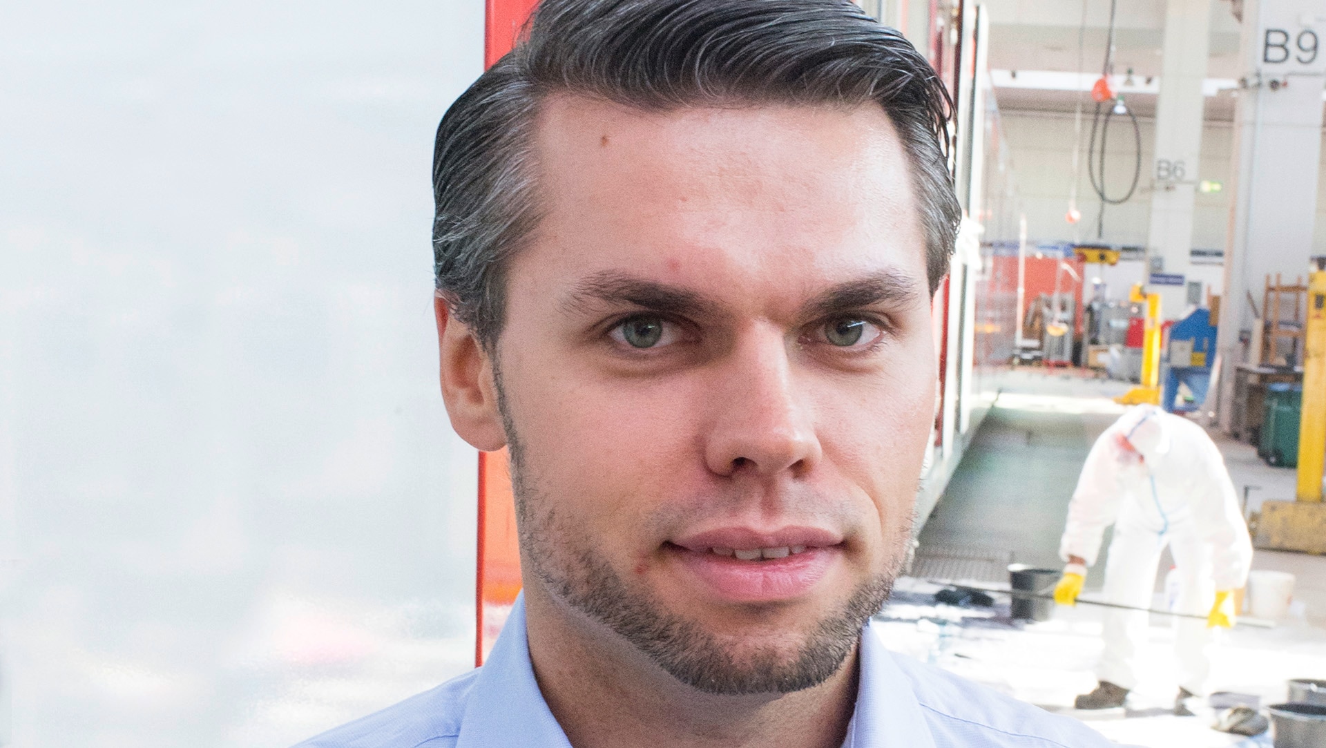 Sergej Nell is an applications specialist for functional materials in paints at Merck KGaA, Darmstadt, Germany. 