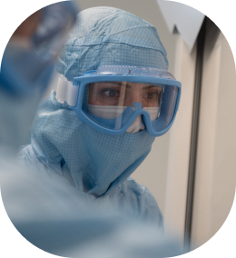 Scientist in Pre-Clinical