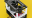   Close-up of a machine against a yellow background 
