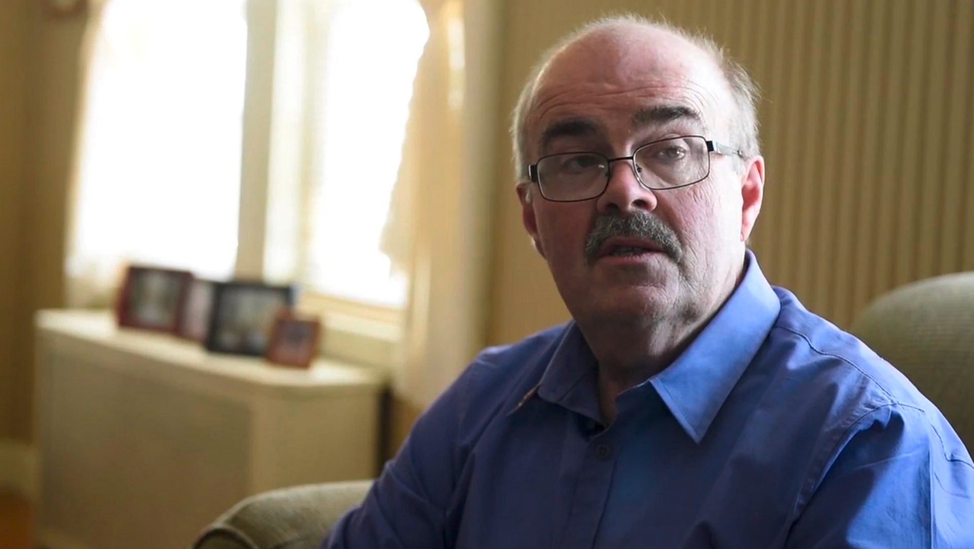 Ed Quinn survived cancer because of successful immuno-oncology research.