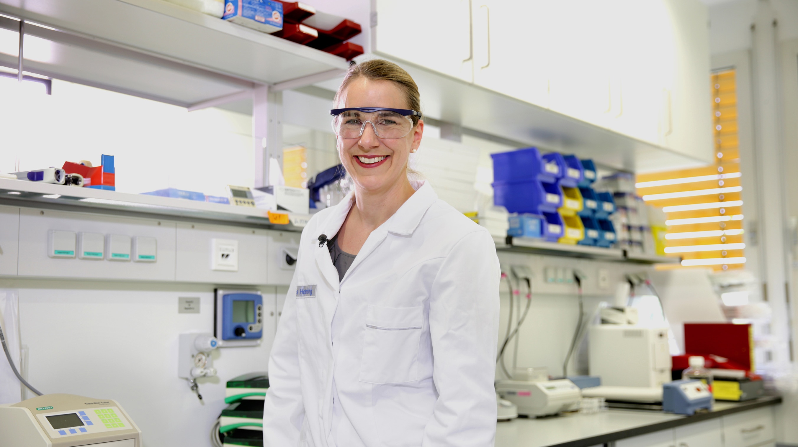 Laura Helming on how immuno-oncology can help many cancer patients fight their disease offer.