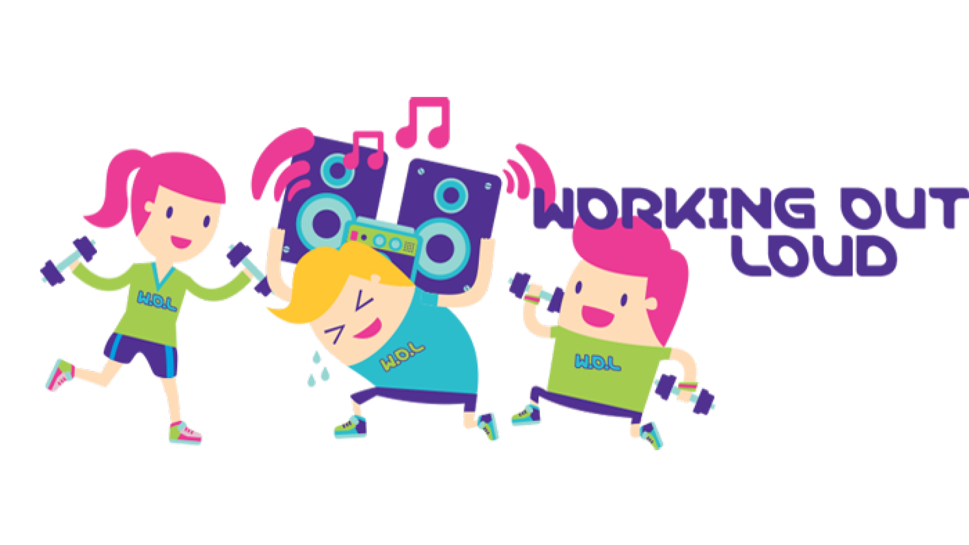 Working out loud
