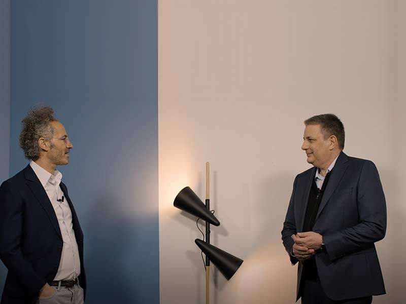 In conversation with Alex Karp, CEO Palantir