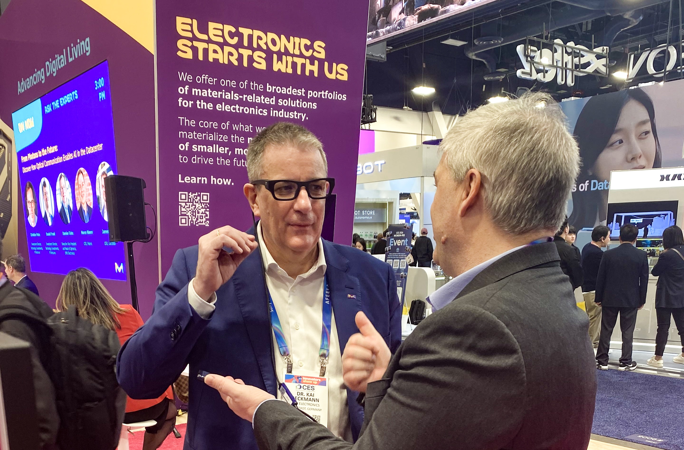When AI stopped being a tool and became a partner – CES trends shaping ...