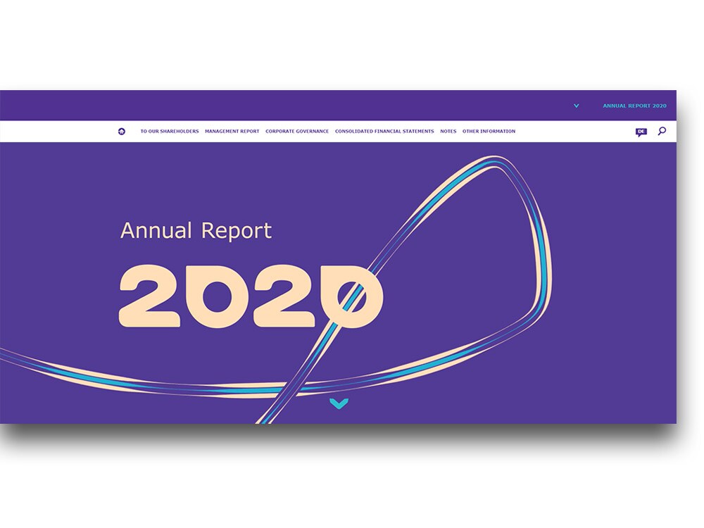 Financial Results 2020 Brochure