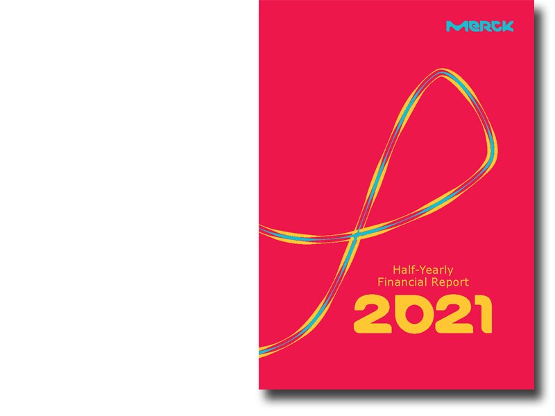 Cover: Half-yearly Financial Report Q2/2021