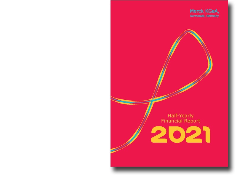 Cover: Half-yearly Financial Report Q2/2021