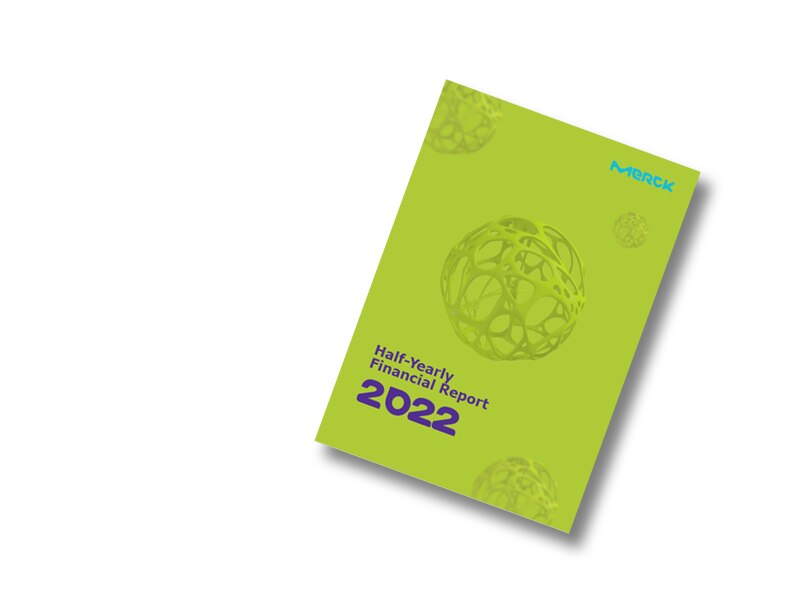 Half-Yearly Financial Report Q2/2022 -  Brochure title