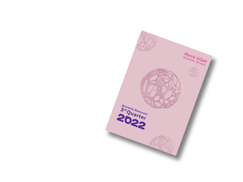 Quarterly Statement Q3 2022 -  Brochure title