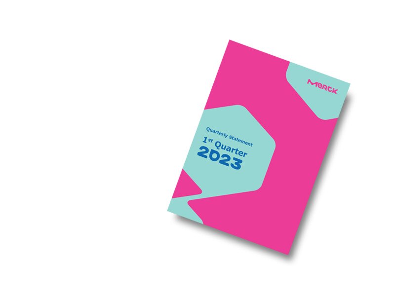 Quarterly Statement Q1 2023 -  Brochure title