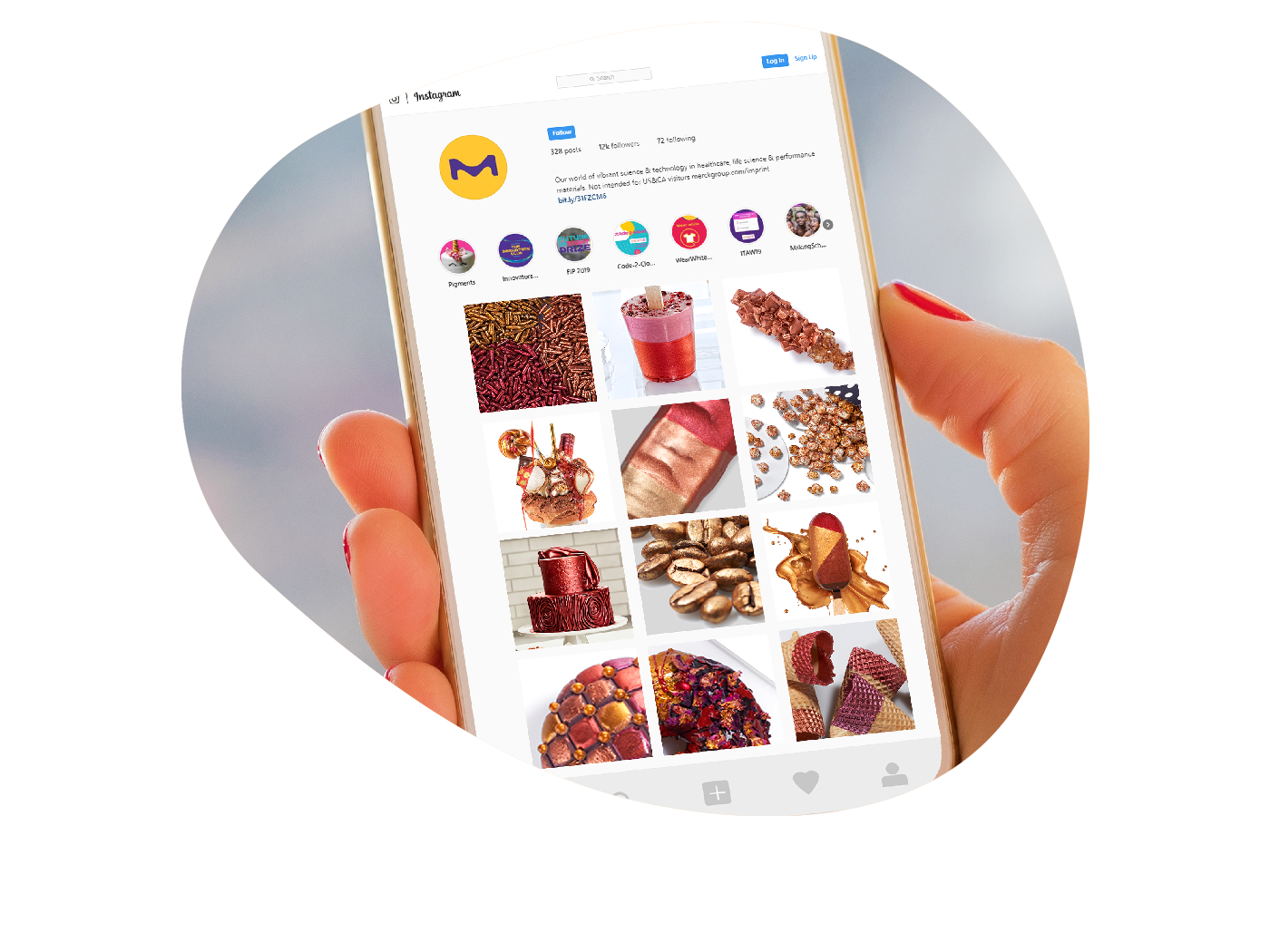 THE INSTRAGRAMMABLE EFFECTS