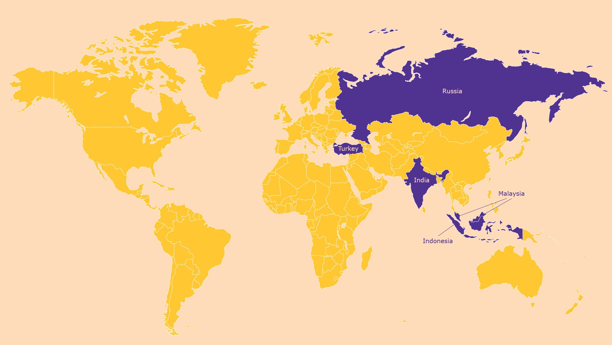 Top five global Muslim consumer cosmetics