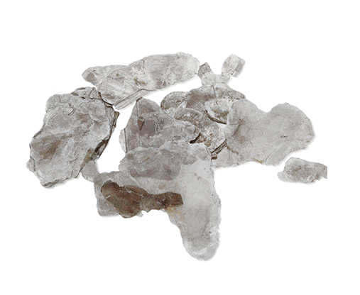 effect pigments for plastics