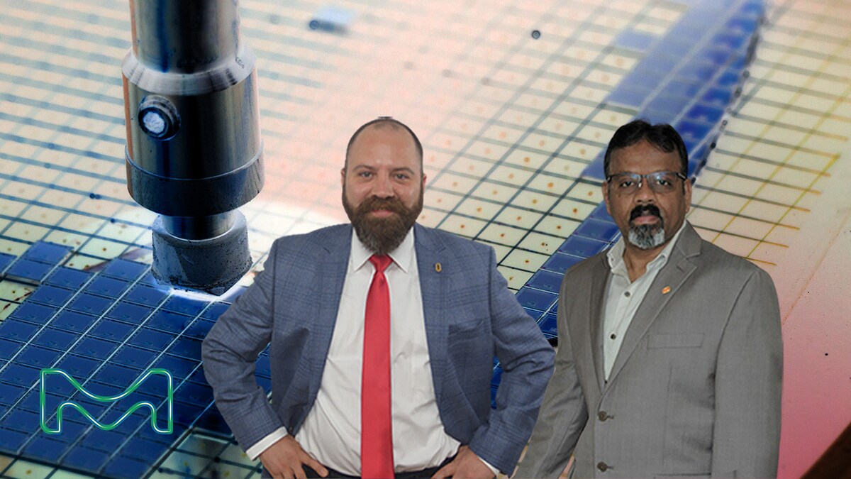 Semiconductor Materials Webinar Series
