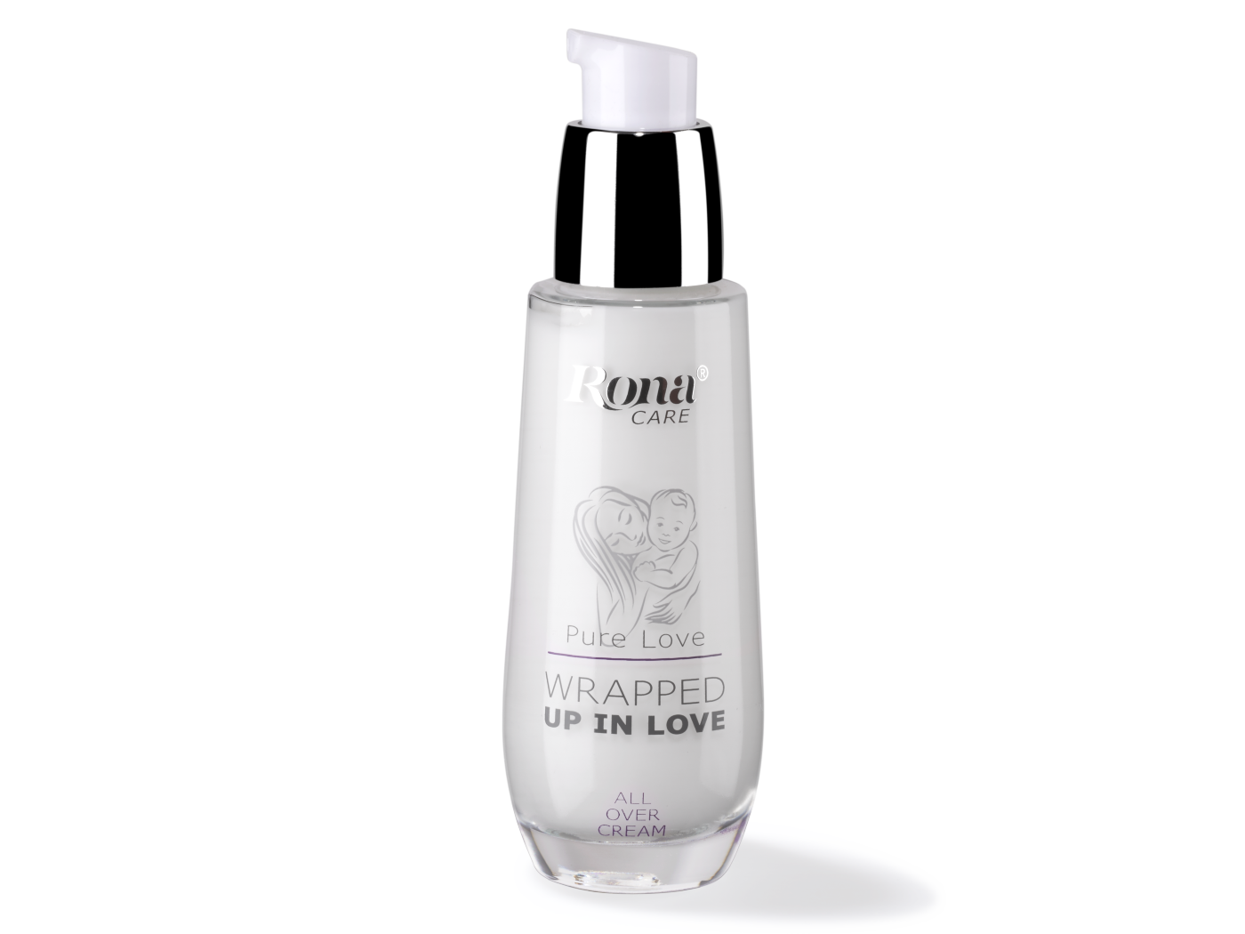 Wrapped Up in Love - Formulation for PURE LOVE