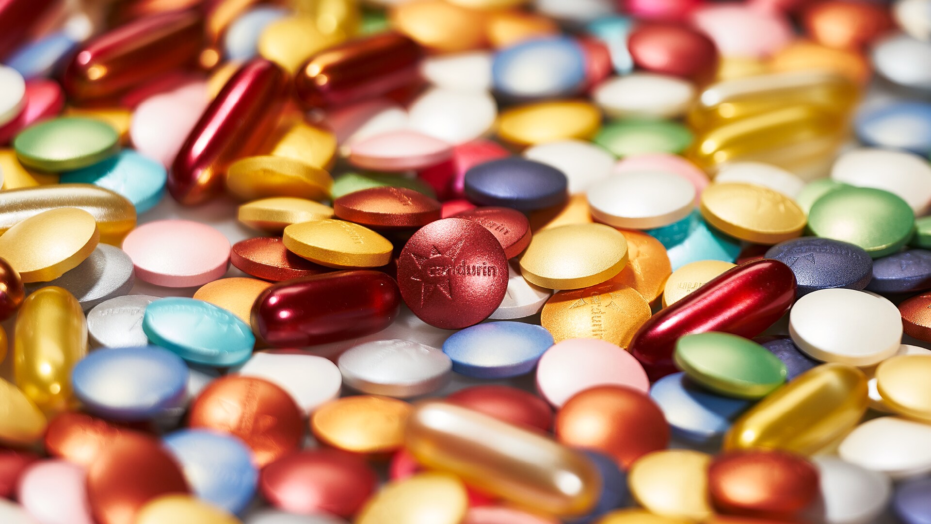 Candurin for Pharma