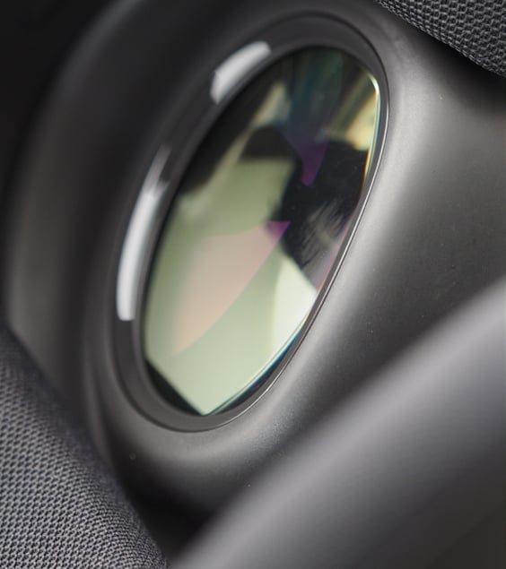 Pancake Lenses