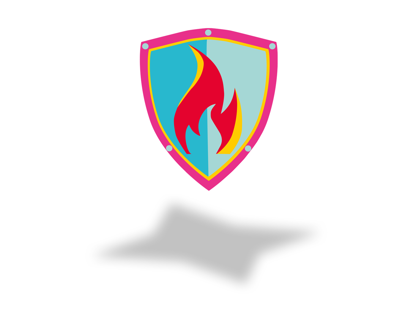Durazane shield