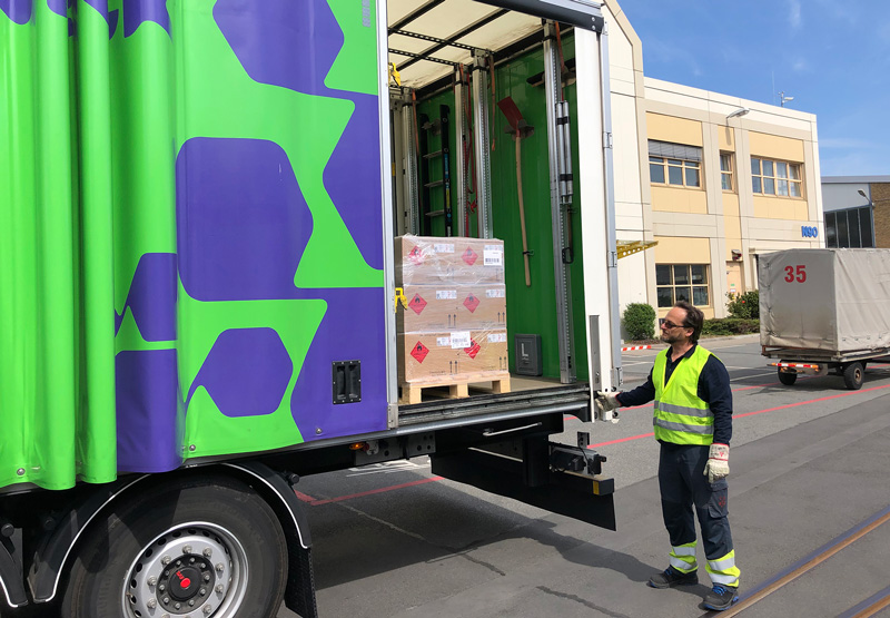 disinfectant manufacturing and distribution