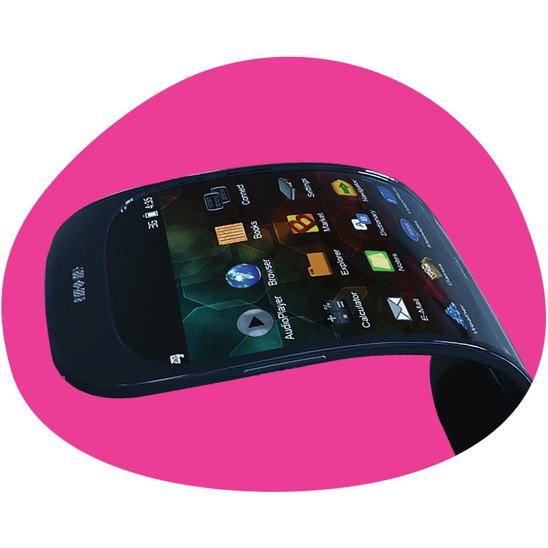 Icon for Displays category