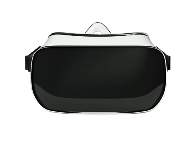 MR/XR goggles