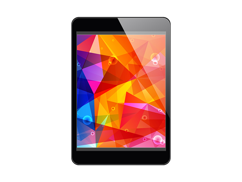 OLED tablet
