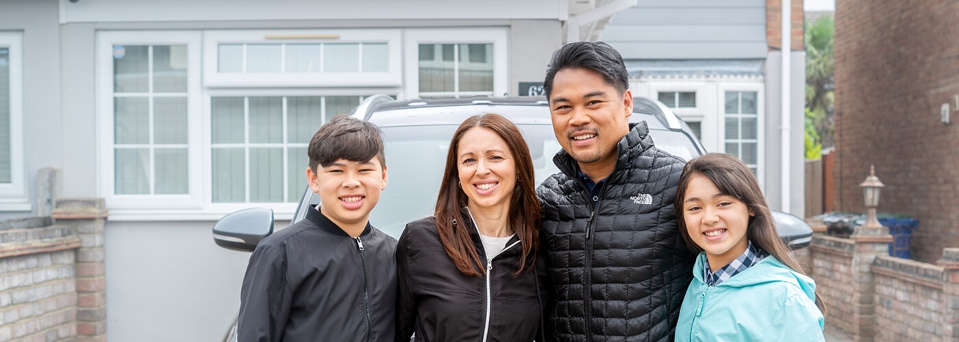 Type 2 diabetes is a family affair