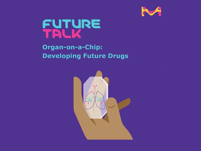 Tune in for our “Future Talk Podcast