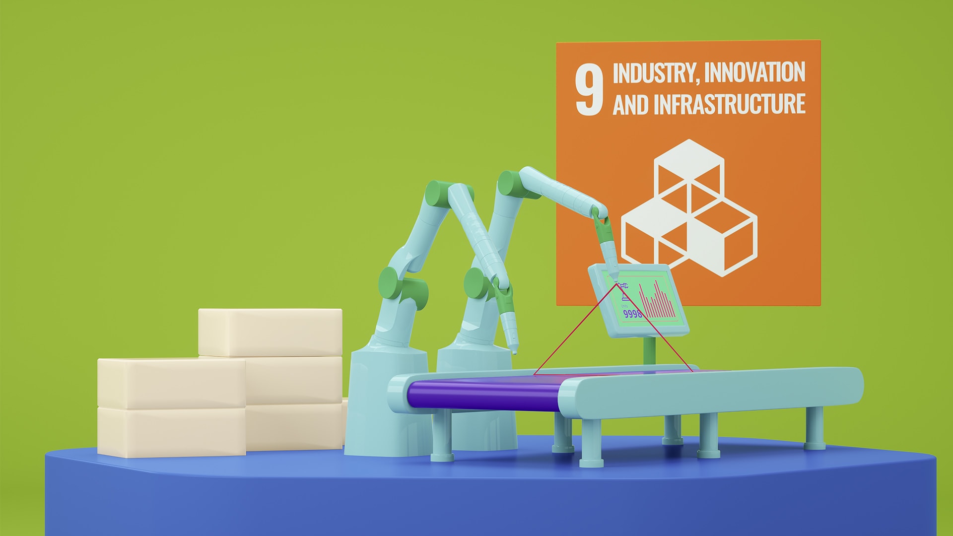 SDG 9