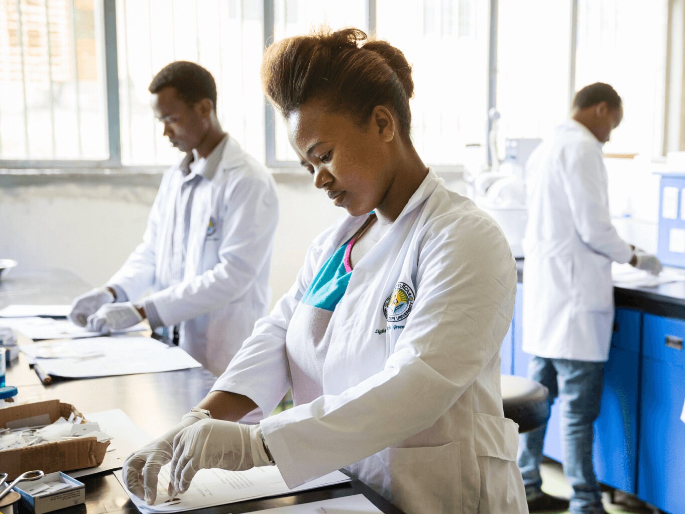 Laboratory