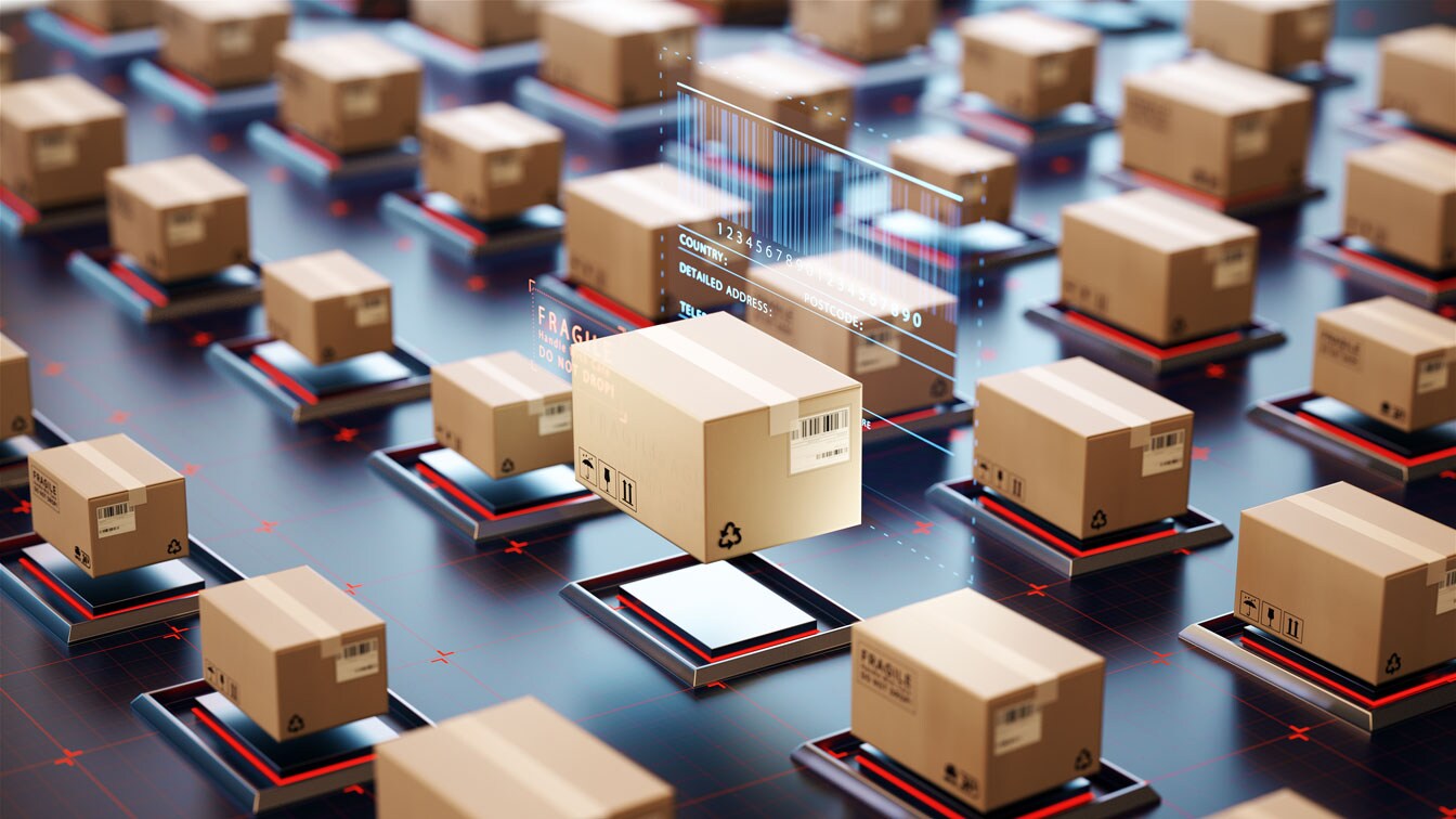 Image of Packages