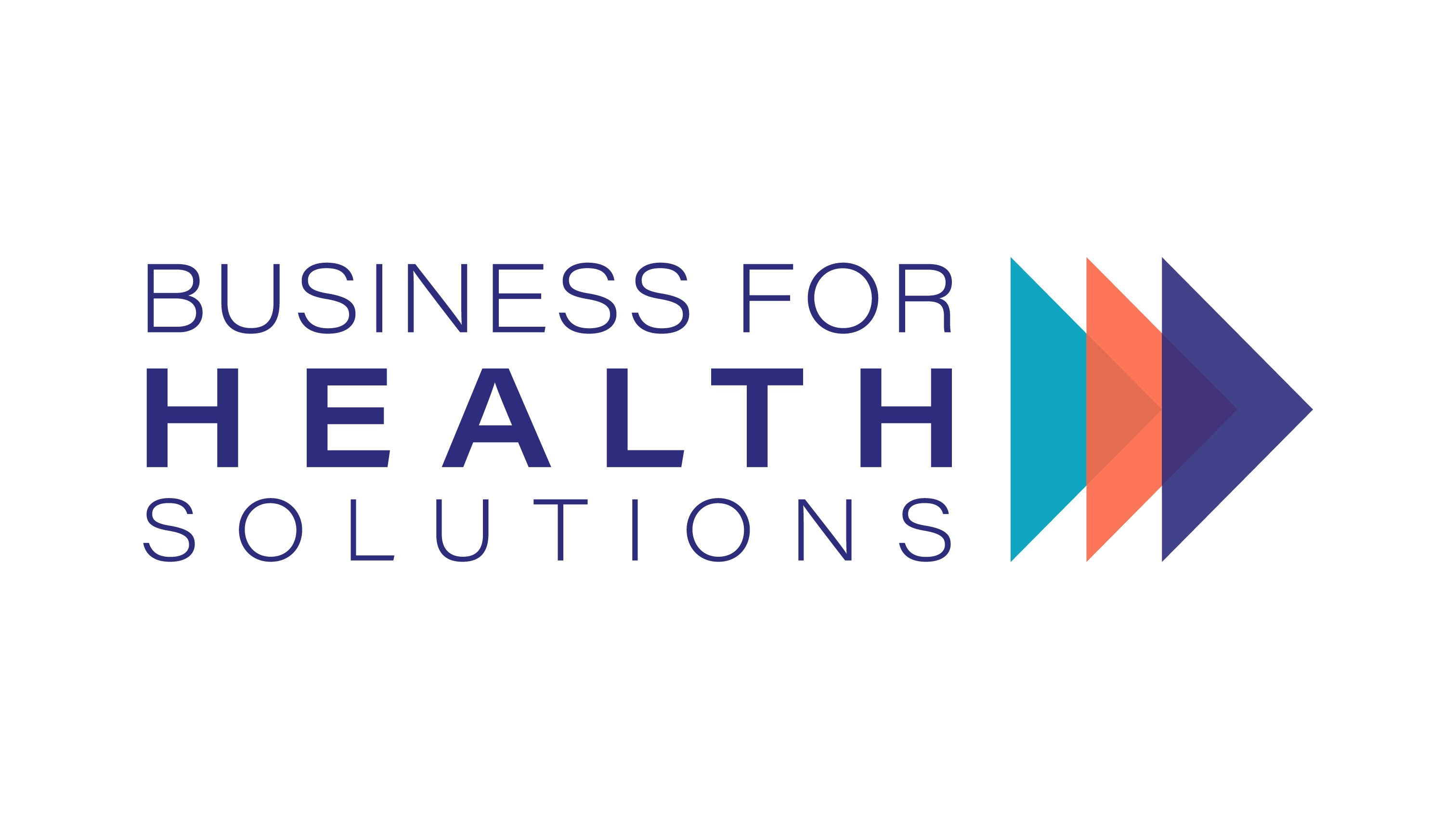 Business To Health Solution Logo